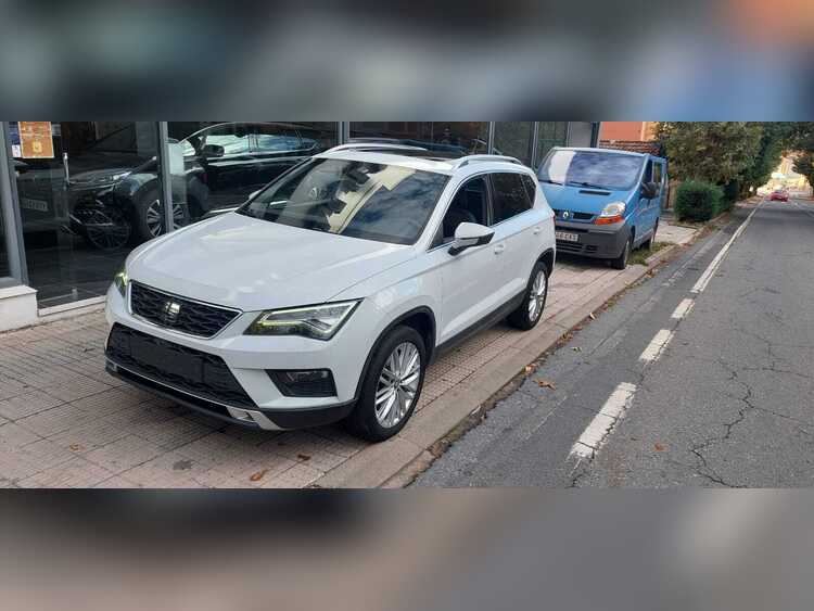 Seat Ateca 1.4 150cv foto 2